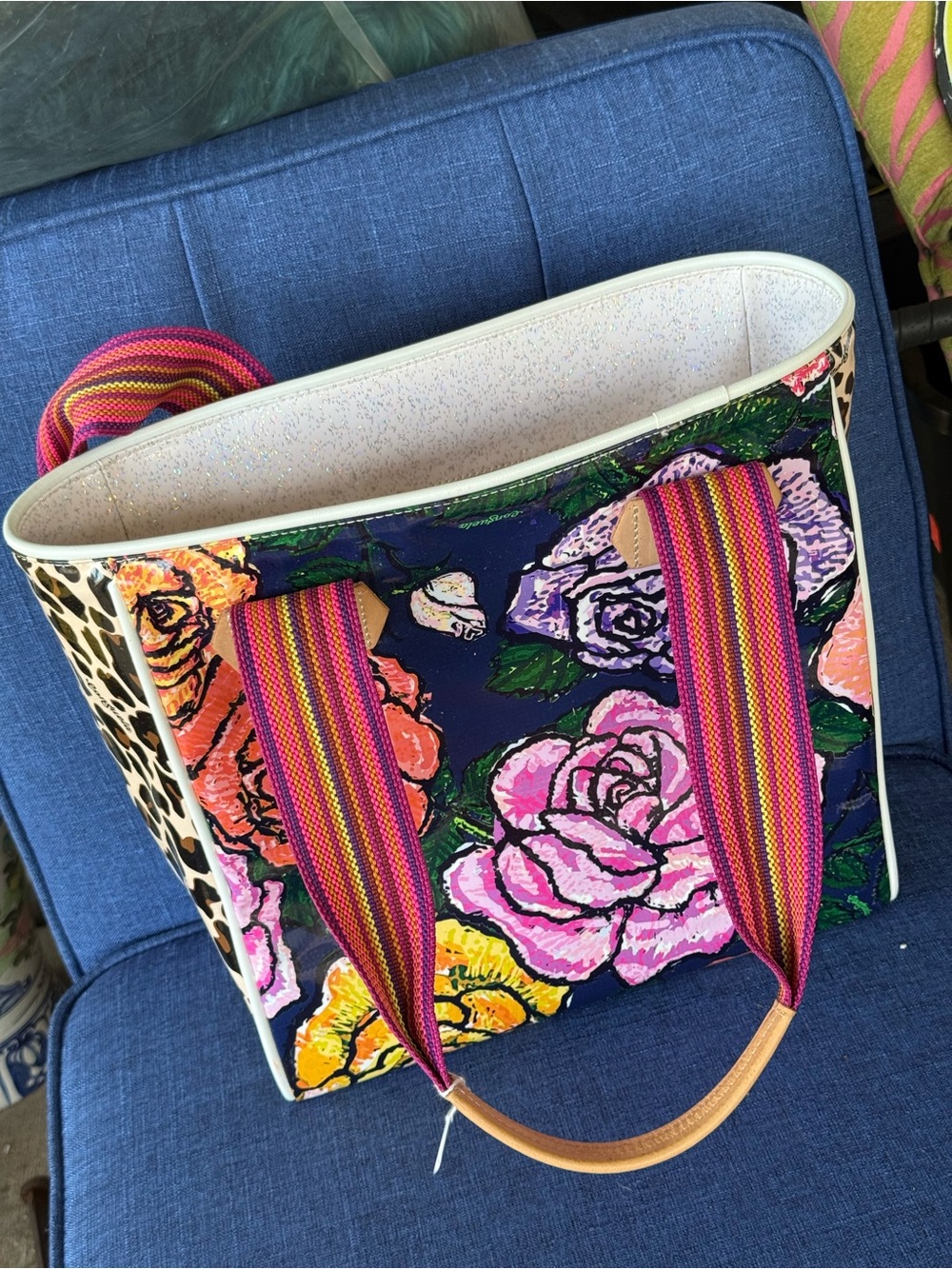 Consuela Classic Tote
